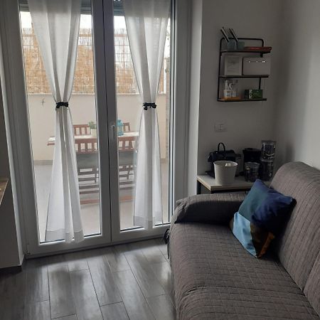 San Vito Apartament Поліньяно-а-Маре Екстер'єр фото