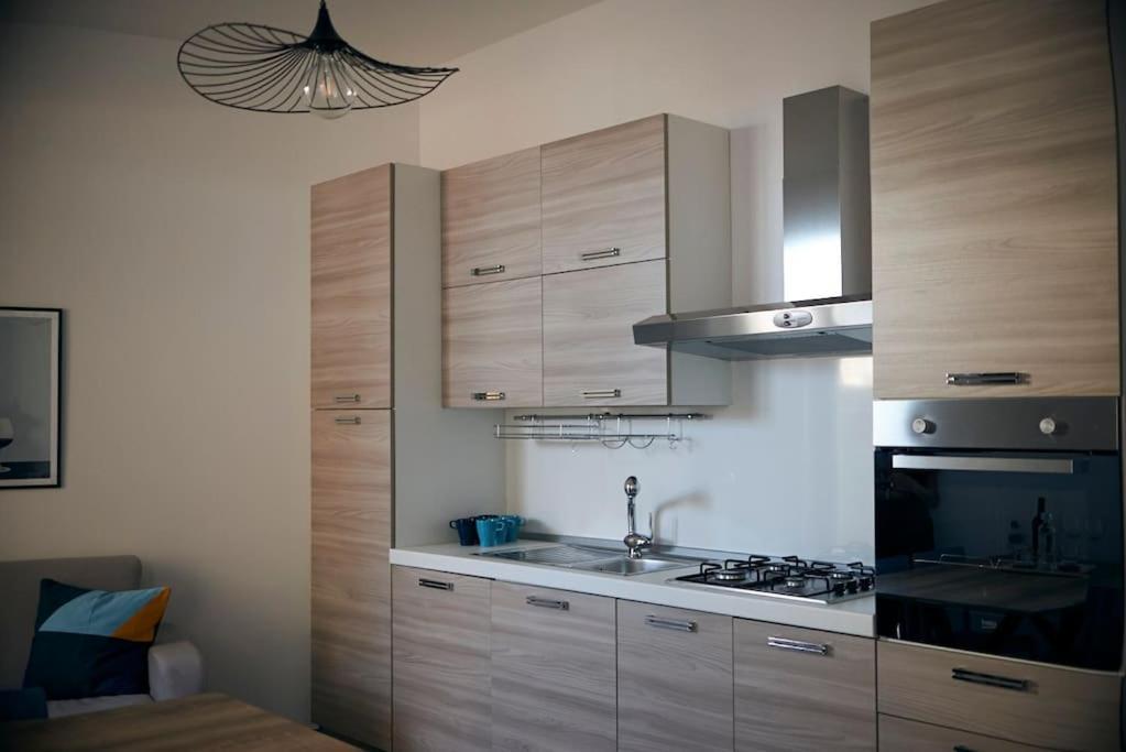San Vito Apartament Поліньяно-а-Маре Екстер'єр фото