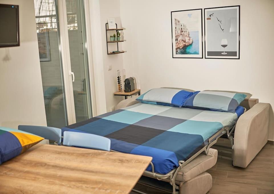 San Vito Apartament Поліньяно-а-Маре Екстер'єр фото