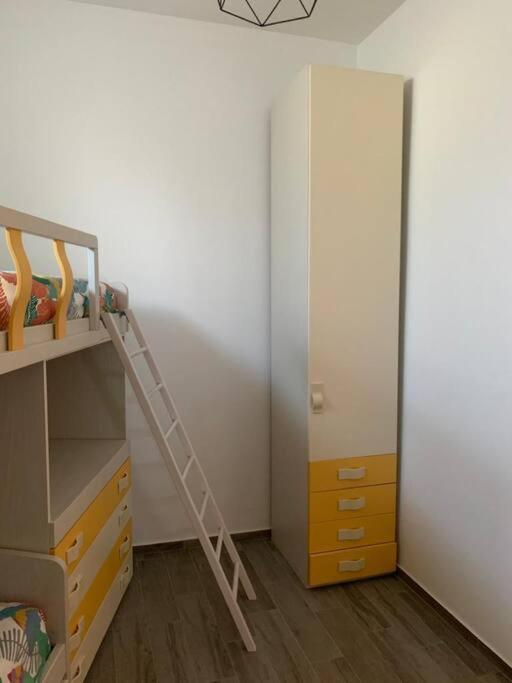 San Vito Apartament Поліньяно-а-Маре Екстер'єр фото