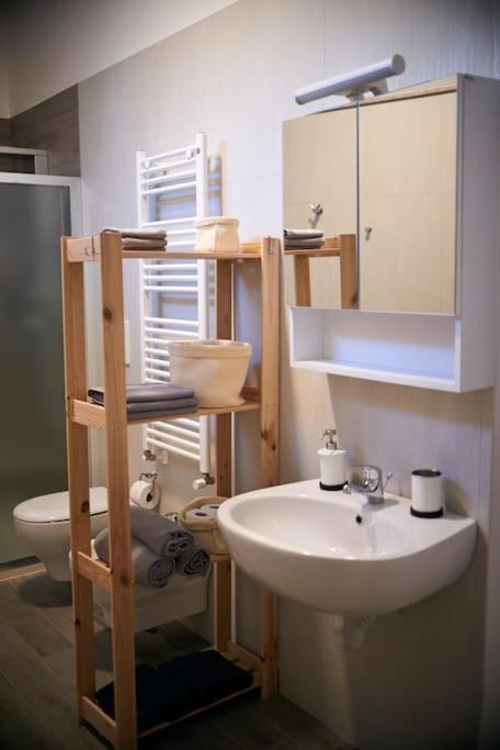 San Vito Apartament Поліньяно-а-Маре Екстер'єр фото