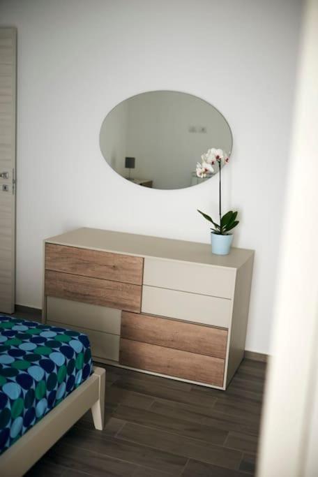 San Vito Apartament Поліньяно-а-Маре Екстер'єр фото
