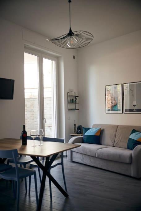 San Vito Apartament Поліньяно-а-Маре Екстер'єр фото