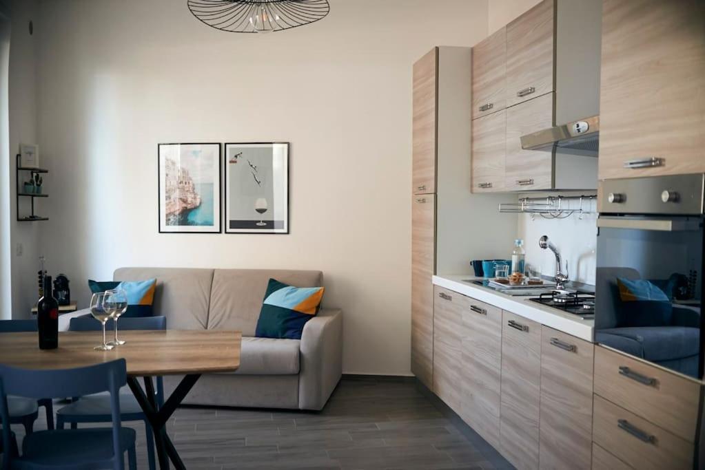 San Vito Apartament Поліньяно-а-Маре Екстер'єр фото