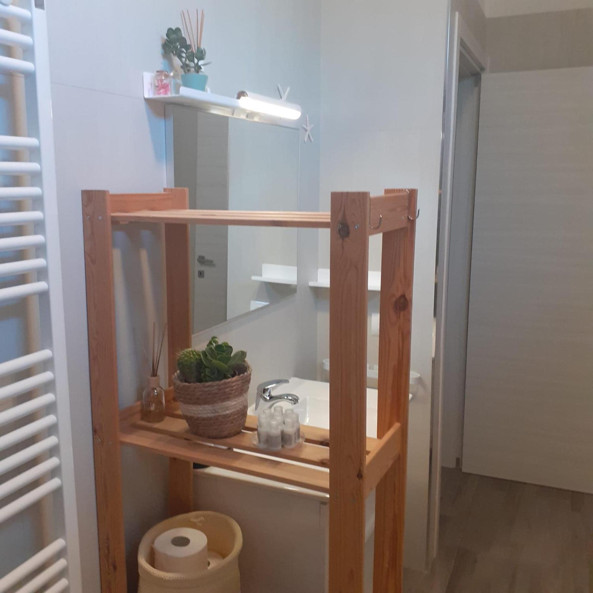 San Vito Apartament Поліньяно-а-Маре Екстер'єр фото
